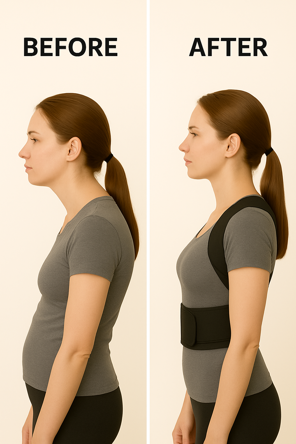 Posturian™ Instant Posture Corrector