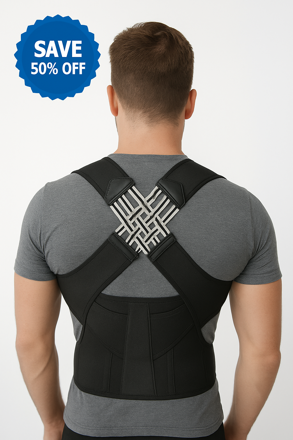 Posturian™ Instant Posture Corrector