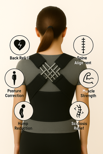 Posturian™ Instant Posture Corrector