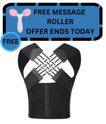 Posturian™ Anti-Humpback Back Brace Posture Corrector